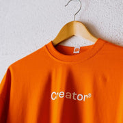 Creator t-shirt Orange
