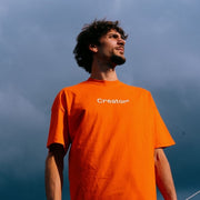 Creator t-shirt Orange